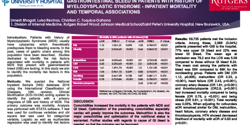 R11-Umesh Bhagat - R_Bhagat_Gastrointestinal Bleed